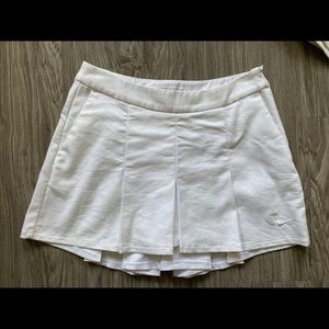 Nike golf skort